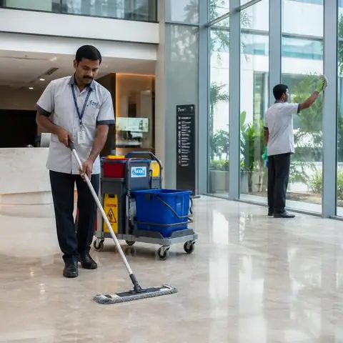 Housekeeping Services